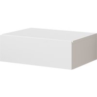 Pol Power Tajo Nachtkommode 1 Schubkasten Holzwerkstoff Melamin 42x14x30 cm – Rabatt 18.3636363636 % ! Pol Power Tajo Nachtkommode 1 Schubkasten Holzwerkstoff Melamin 42x14x30 cm – Rabatt 18.3636363636 % !