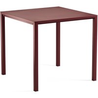 Emu Urban Gartentisch Aluminium – Rabatt 32.4754098361 % ! Emu Urban Gartentisch Aluminium – Rabatt 32.4754098361 % !