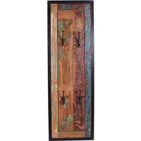 SIT Möbel BALI Garderobenpaneel Recyceltes Altholz/schwarzen Altmetall und Gebrauchsspuren – Rabatt 51.690821256 % ! SIT Möbel BALI Garderobenpaneel Recyceltes Altholz/schwarzen Altmetall und Gebrauchsspuren – Rabatt 51.690821256 % !