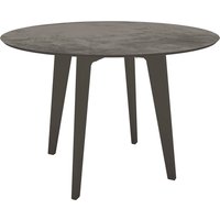 Stern Tisch Ø 110 cm Aluminium mit Tischplatte Silverstar 2.0 – Rabatt 15.7722007722 % ! Stern Tisch Ø 110 cm Aluminium mit Tischplatte Silverstar 2.0 – Rabatt 15.7722007722 % !