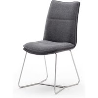 MCA Hampton Kufenstuhl Edelstahl/Stoffbezug – Rabatt 28.7660377358 % ! MCA Hampton Kufenstuhl Edelstahl/Stoffbezug – Rabatt 28.7660377358 % !