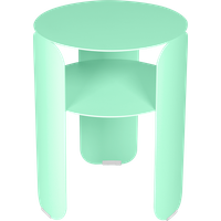 Fermob Bebop Beistelltisch Ø 35 cm Aluminium – Rabatt 15 % ! Fermob Bebop Beistelltisch Ø 35 cm Aluminium – Rabatt 15 % !