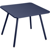 Fermob LUXEMBOURG ® KID Tisch aus Stahl 57×57 cm – Rabatt 15 % ! Fermob LUXEMBOURG ® KID Tisch aus Stahl 57×57 cm – Rabatt 15 % !