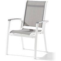 Sieger Calvi Stapelsessel Aluminium/Textilene – Rabatt 18.9723183391 % ! Sieger Calvi Stapelsessel Aluminium/Textilene – Rabatt 18.9723183391 % !