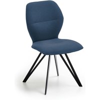 Niehoff Sitzmöbel Merlot Design-Stuhl Flachmetall-Stativgestell Eisen/Stoff Venice – Rabatt 22.1146131805 % ! Niehoff Sitzmöbel Merlot Design-Stuhl Flachmetall-Stativgestell Eisen/Stoff Venice – Rabatt 22.1146131805 % !