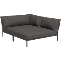 HOUE LEVEL 2 Cozy Ecke Kissen rechts Aluminiumgestell – Rabatt 15.0055576139 % ! HOUE LEVEL 2 Cozy Ecke Kissen rechts Aluminiumgestell – Rabatt 15.0055576139 % !