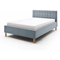 Meise Möbel Malin Polsterbett Holzfuß Kopfteil gesteppt – Rabatt 52.528957529 % ! Meise Möbel Malin Polsterbett Holzfuß Kopfteil gesteppt – Rabatt 52.528957529 % !