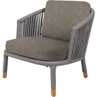 Cane-line Moments Loungsessel Soft Rope – Rabatt 22.4615384615 % ! Cane-line Moments Loungsessel Soft Rope – Rabatt 22.4615384615 % !