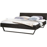 Hasena Ezzo Massivholzbett Akazie Vintage Metall Anthrazit – Rabatt 55.5402750491 % ! Hasena Ezzo Massivholzbett Akazie Vintage Metall Anthrazit – Rabatt 55.5402750491 % !