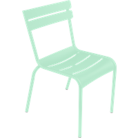 Fermob LUXEMBOURG Stuhl aus Aluminium – Rabatt 20.7920792079 % ! Fermob LUXEMBOURG Stuhl aus Aluminium – Rabatt 20.7920792079 % !