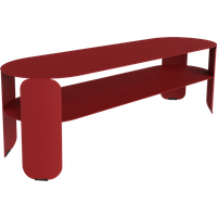 Fermob Bebop Beistelltisch 120×40 cm H.42 – Rabatt 15 % ! Fermob Bebop Beistelltisch 120×40 cm H.42 – Rabatt 15 % !