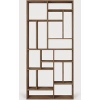 Ethnicraft M Regal Teakholz 104x30x219 cm – Rabatt 12.8855989233 % ! Ethnicraft M Regal Teakholz 104x30x219 cm – Rabatt 12.8855989233 % !