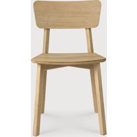 Ethnicraft Casale Indoor Stuhl 46x52x80cm – Rabatt 28.7368421053 % ! Ethnicraft Casale Indoor Stuhl 46x52x80cm – Rabatt 28.7368421053 % !