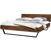 Hasena Ezzo Massivholzbett Akazie Vintage Metall Anthrazit – Rabatt 55.5402750491 % ! Hasena Ezzo Massivholzbett Akazie Vintage Metall Anthrazit – Rabatt 55.5402750491 % !