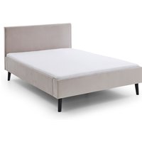 Meise Möbel Leira Polsterbett Kopfteil gesteppt Beige – Rabatt 19.3995381062 % ! Meise Möbel Leira Polsterbett Kopfteil gesteppt Beige – Rabatt 19.3995381062 % !