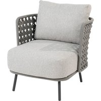 4Seasons Palacio Living Sessel Rope silbergrau inkl. 2 Kissen – Rabatt 19.4899882214 % ! 4Seasons Palacio Living Sessel Rope silbergrau inkl. 2 Kissen – Rabatt 19.4899882214 % !