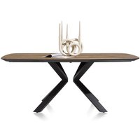 XOOON Fresno Esszimmertisch Eiche/Metall – Rabatt 15.5136268344 % ! XOOON Fresno Esszimmertisch Eiche/Metall – Rabatt 15.5136268344 % !