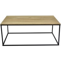 Faktorei Sascha Couchtisch Wildeiche/Metall 100x60x40 cm – Rabatt 28.691588785 % ! Faktorei Sascha Couchtisch Wildeiche/Metall 100x60x40 cm – Rabatt 28.691588785 % !