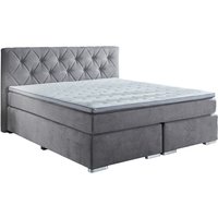Sun Garden BX 2100 Baker Boxspringbett Holzwerkstoff/Stoff mit Mikro-TFK-Matratze – Rabatt 34.3389335281 % ! Sun Garden BX 2100 Baker Boxspringbett Holzwerkstoff/Stoff mit Mikro-TFK-Matratze – Rabatt 34.3389335281 % !