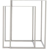 Jan Kurtz Pur 2-Satztisch Stahlrohr – Rabatt 30.6183745583 % ! Jan Kurtz Pur 2-Satztisch Stahlrohr – Rabatt 30.6183745583 % !