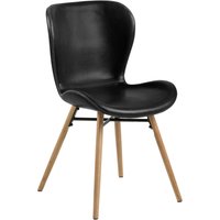 Actona Batilda -A1 Esszimmerstuhl Eiche/Leder look – Rabatt 23.347107438 % ! Actona Batilda -A1 Esszimmerstuhl Eiche/Leder look – Rabatt 23.347107438 % !