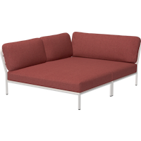 HOUE LEVEL Cozy Ecke Kissen links Aluminiumgestell – Rabatt 15.0050016672 % ! HOUE LEVEL Cozy Ecke Kissen links Aluminiumgestell – Rabatt 15.0050016672 % !