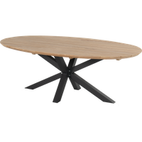 Hartman Stephanie Tisch Aluminium/Teak 240×140 cm – Rabatt 15 % ! Hartman Stephanie Tisch Aluminium/Teak 240×140 cm – Rabatt 15 % !