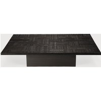 Ethnicraft Tabwa Indoor Couchtisch Teakholz Off Black 170x120x36 cm – Rabatt 22.625 % ! Ethnicraft Tabwa Indoor Couchtisch Teakholz Off Black 170x120x36 cm – Rabatt 22.625 % !