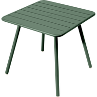 Fermob LUXEMBOURG Tisch Aluminium 80×80 cm – Rabatt 15 % ! Fermob LUXEMBOURG Tisch Aluminium 80×80 cm – Rabatt 15 % !