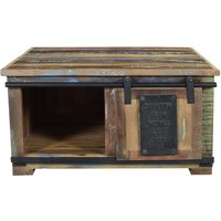 SIT Möbel JUPITER Couchtischtruhe Metall/recyceltes Altholz – Rabatt 29.4723294723 % ! SIT Möbel JUPITER Couchtischtruhe Metall/recyceltes Altholz – Rabatt 29.4723294723 % !