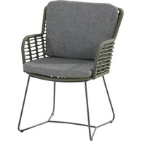 4Seasons Fabrice 1x Dining Stuhl inkl. 2 Kissen – Rabatt 32 % ! 4Seasons Fabrice 1x Dining Stuhl inkl. 2 Kissen – Rabatt 32 % !