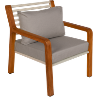 Fermob SOMERSET Sessel Aluminium/Teak – Rabatt 11.1809045226 % ! Fermob SOMERSET Sessel Aluminium/Teak – Rabatt 11.1809045226 % !