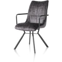 Henders & Hazel Mischa Armlehnstuhl 4-Füße + Handgriff Stoff Karese/Metallgestell – Rabatt 16.288590604 % ! Henders & Hazel Mischa Armlehnstuhl 4-Füße + Handgriff Stoff Karese/Metallgestell – Rabatt 16.288590604 % !