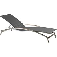 Diamond Garden Venedig Liege Edelstahl/Textilene – Rabatt 18.0442374854 % ! Diamond Garden Venedig Liege Edelstahl/Textilene – Rabatt 18.0442374854 % !