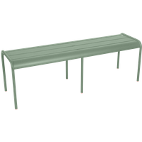 Fermob LUXEMBOURG 3/4-Sitzer Bank Aluminium – Rabatt 17.1889862328 % ! Fermob LUXEMBOURG 3/4-Sitzer Bank Aluminium – Rabatt 17.1889862328 % !