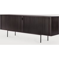 Ethnicraft Roller Max Indoor Anrichte Teakholz Schwarz – Rabatt 12.8855989233 % ! Ethnicraft Roller Max Indoor Anrichte Teakholz Schwarz – Rabatt 12.8855989233 % !