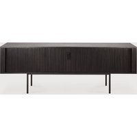 Ethnicraft Roller Max Indoor TV Anrichte Teakholz Off Black – Rabatt 12.8855989233 % ! Ethnicraft Roller Max Indoor TV Anrichte Teakholz Off Black – Rabatt 12.8855989233 % !