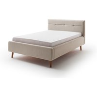 Meise Möbel Lotte Polsterbett Holzfuß Kopfteil gesteppt – Rabatt 21.2425021422 % ! Meise Möbel Lotte Polsterbett Holzfuß Kopfteil gesteppt – Rabatt 21.2425021422 % !