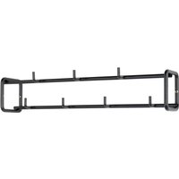 Spinder Clint 1 Kleiderständer Stahl Schwarz 7 Haken – Rabatt 11.1111111111 % ! Spinder Clint 1 Kleiderständer Stahl Schwarz 7 Haken – Rabatt 11.1111111111 % !