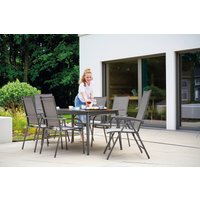 Sieger Sirio Gartenmöbelset 8tlg. Mit Diningtisch Polytec – Rabatt 12.7301038062 % ! Sieger Sirio Gartenmöbelset 8tlg. Mit Diningtisch Polytec – Rabatt 12.7301038062 % !
