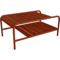 Fermob LUXEMBOURG Niedriger Tisch 90×55 cm Aluminium – Rabatt 15 % ! Fermob LUXEMBOURG Niedriger Tisch 90×55 cm Aluminium – Rabatt 15 % !