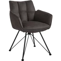 Set One by Musterring Frisco Armlehnenstuhl mit Design-Gestell Microfaser-Bezug – Rabatt 35 % ! Set One by Musterring Frisco Armlehnenstuhl mit Design-Gestell Microfaser-Bezug – Rabatt 35 % !