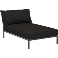 HOUE LEVEL 2 Chaiselongue Aluminiumgestell – Rabatt 35.7204116638 % ! HOUE LEVEL 2 Chaiselongue Aluminiumgestell – Rabatt 35.7204116638 % !