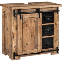 Carla&Marge Dickenson Waschbeckenunterschrank Mangoholz/Eisen Honig/Anthrazit Industrial – Rabatt 40.4413265306 % ! Carla&Marge Dickenson Waschbeckenunterschrank Mangoholz/Eisen Honig/Anthrazit Industrial – Rabatt 40.4413265306 % !