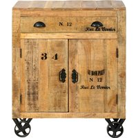 SIT Möbel RUSTIC Kommode lackiertes Mangoholz mit starken Gebrauchsspuren Natur Antik – Rabatt 32.3487055829 % ! SIT Möbel RUSTIC Kommode lackiertes Mangoholz mit starken Gebrauchsspuren Natur Antik – Rabatt 32.3487055829 % !
