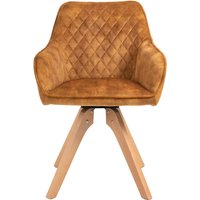 SalesFever Armlehnstuhl Samtvelours mit Rautensteppung Stuhlbeine aus Buche Massivholz – Rabatt 45 % ! SalesFever Armlehnstuhl Samtvelours mit Rautensteppung Stuhlbeine aus Buche Massivholz – Rabatt 45 % !