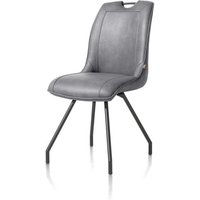 Henders & Hazel Michiel Esszimmerstuhl 4-Füße + Handgriff Stoff Pala/Metallgestell – Rabatt 16.288590604 % ! Henders & Hazel Michiel Esszimmerstuhl 4-Füße + Handgriff Stoff Pala/Metallgestell – Rabatt 16.288590604 % !