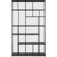 Ethnicraft Studio Regal Teakholz Schwarz Türlos – Rabatt 12.8855989233 % ! Ethnicraft Studio Regal Teakholz Schwarz Türlos – Rabatt 12.8855989233 % !