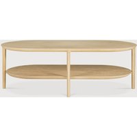 Ethnicraft Bok Indoor Couchtisch Eichenholz 120x60x40 cm – Rabatt 22.625 % ! Ethnicraft Bok Indoor Couchtisch Eichenholz 120x60x40 cm – Rabatt 22.625 % !