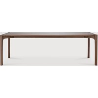 Ethnicraft PI Indoor Tisch Teakholz Lackiert – Rabatt 20.4387755102 % ! Ethnicraft PI Indoor Tisch Teakholz Lackiert – Rabatt 20.4387755102 % !